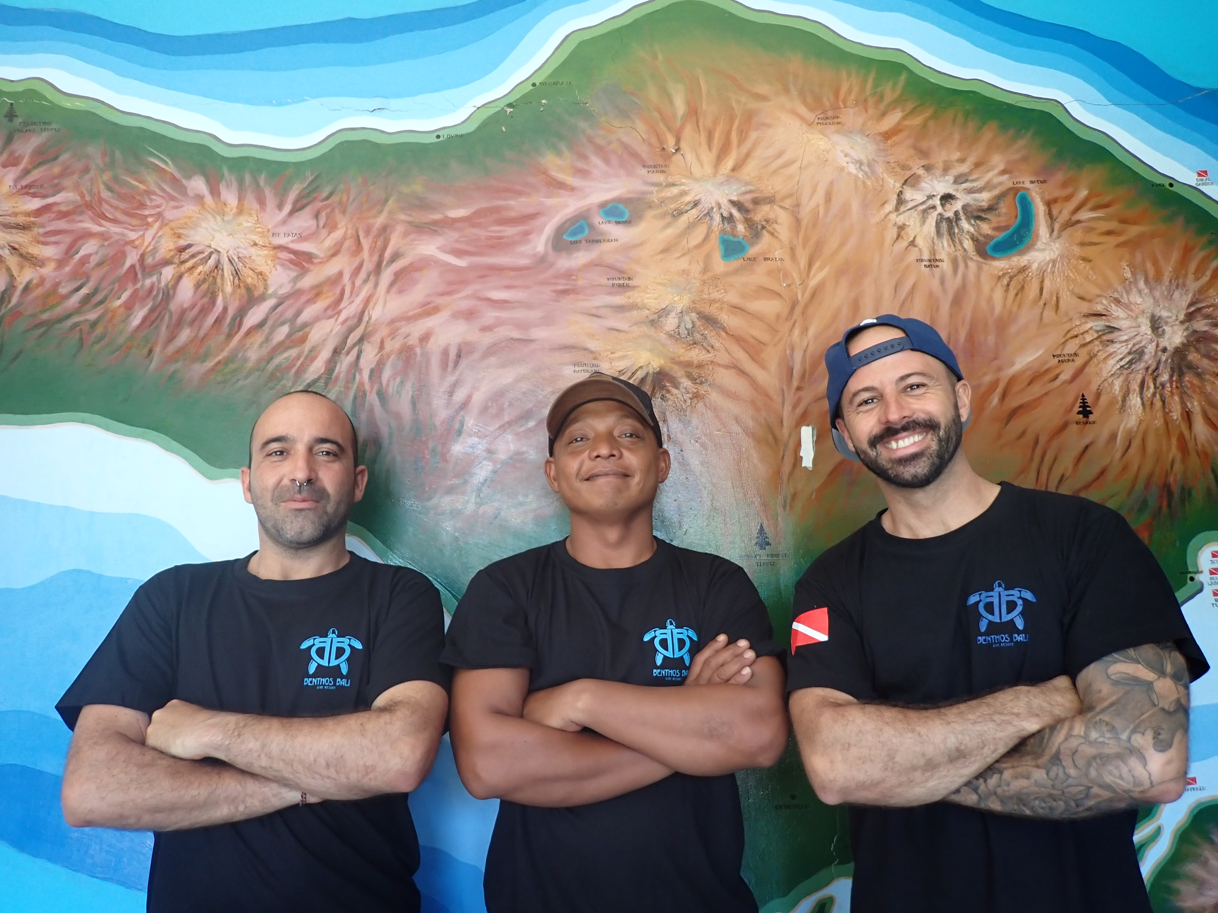 Nuestros Instructores